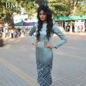 Designer Rahul Mishra Showcases Collection at Race