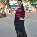 Designer Rahul Mishra Showcases Collection at Race