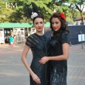 Designer Rahul Mishra Showcases Collection at Race