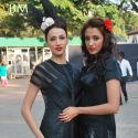 Designer Rahul Mishra Showcases Collection at Race