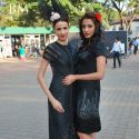 Designer Rahul Mishra Showcases Collection at Race