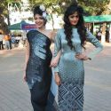 Designer Rahul Mishra Showcases Collection at Race