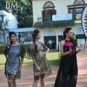 Designer Rahul Mishra Showcases Collection at Race