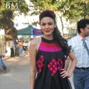 Designer Rahul Mishra Showcases Collection at Race