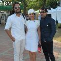 Designer Rahul Mishra Showcases Collection at Race