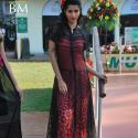 Designer Rahul Mishra Showcases Collection at Race