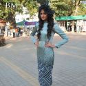 Designer Rahul Mishra Showcases Collection at Race