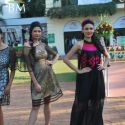 Designer Rahul Mishra Showcases Collection at Race