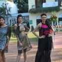 Designer Rahul Mishra Showcases Collection at Race