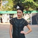 Designer Rahul Mishra Showcases Collection at Race