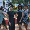 Designer Rahul Mishra Showcases Collection at Race