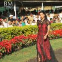 Designer Rahul Mishra Showcases Collection at Race