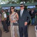 Designer Rahul Mishra Showcases Collection at Race