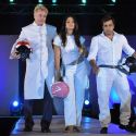 Fashion Show for a cause of safe Riding