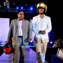 Fashion Show for a cause of safe Riding