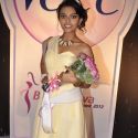 Former Miss India Nicole Faria at Veet event