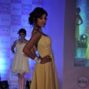 Former Miss India Nicole Faria at Veet event