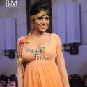 Gitanjali Tour De India Fashion Show