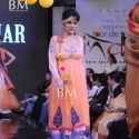 Gitanjali Tour De India Fashion Show