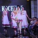 Gitanjali Tour De India Fashion Show