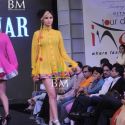 Gitanjali Tour De India Fashion Show