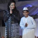 'Global Peace' Fashion Show 2012