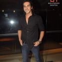 Ameesha Patel walks the ramp for H.V. Jewels 'Spar