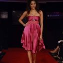 Haasya Chandna Fashion Show
