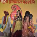 Handloom Fashion Show by NIFD