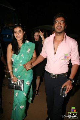 ajay and kajol