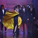 Salman Khan Being Human Show at HDIL India Couture