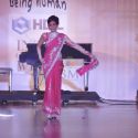 Salman Khan Being Human Show at HDIL India Couture