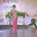 Salman Khan Being Human Show at HDIL India Couture