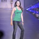 Salman Khan Being Human Show at HDIL India Couture