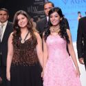 Amrita Rao walks for Agni Jewels at IIJW 2011 Day 