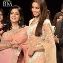 Bipasha, Sonam and Soha grace Beti Gitanjali's sho