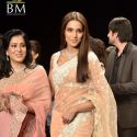 Bipasha, Sonam and Soha grace Beti Gitanjali's sho