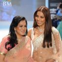 Bipasha, Sonam and Soha grace Beti Gitanjali's sho