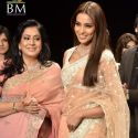 Bipasha, Sonam and Soha grace Beti Gitanjali's sho