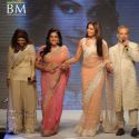 Bipasha, Sonam and Soha grace Beti Gitanjali's sho