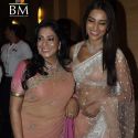 Candids and portraits of celebs from Gitanjali Bet