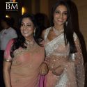 Candids and portraits of celebs from Gitanjali Bet