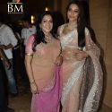 Candids and portraits of celebs from Gitanjali Bet