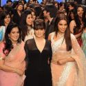 Bipasha, Sonam and Soha grace Beti Gitanjali's sho
