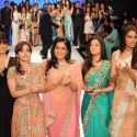 Bipasha, Sonam and Soha grace Beti Gitanjali's sho
