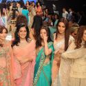 Bipasha, Sonam and Soha grace Beti Gitanjali's sho