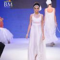 Nargis Bagheri walks the ramp for Eekani 