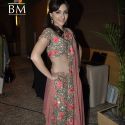 Candids and portraits of celebs from Gitanjali Bet