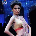 Sonam and Lara walk the ramp for Shane Falguni Pea