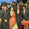 Gitanjali Show at IIJW 2012